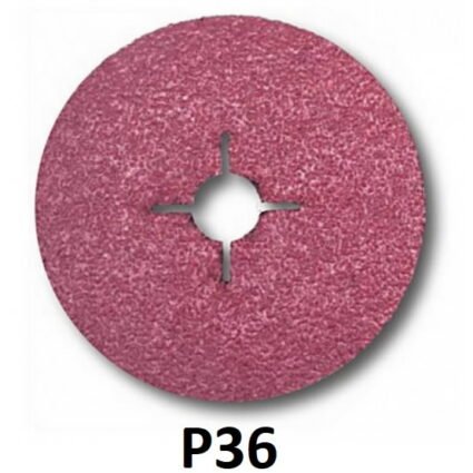 Fiiberketas terasele 982C Cubitron II 125mm P36+