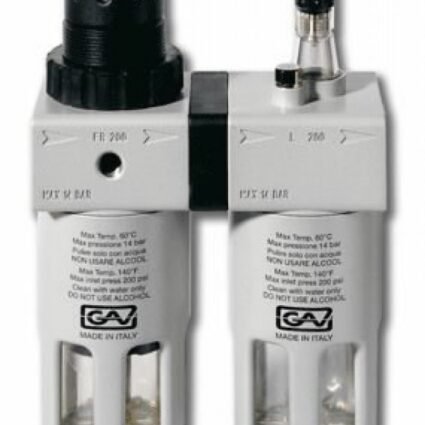 Filter-regul.-õlitaja 1/2'' FRL-200