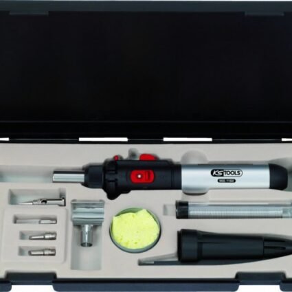 Gaasi-jootekolb komplekt 10 osa