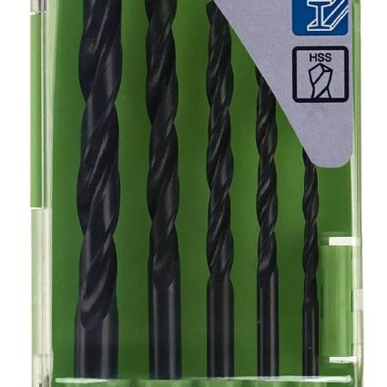 HSS spiraalpuuride komplekt Luna | Tarvikud>Puurid>Metallipuurid | Luna Tools | Trollo.ee | Üle 10 000 toote