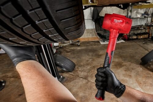 Haamer Milwaukee - 1360g (tagasipõrketa)