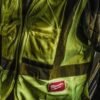 Hästinähtav vest Milwaukee HI-VIS (oranz) - XXL - Image 5