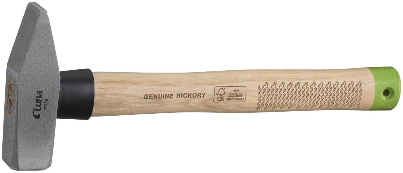 Hikkorist varrega töökojahaamer Luna