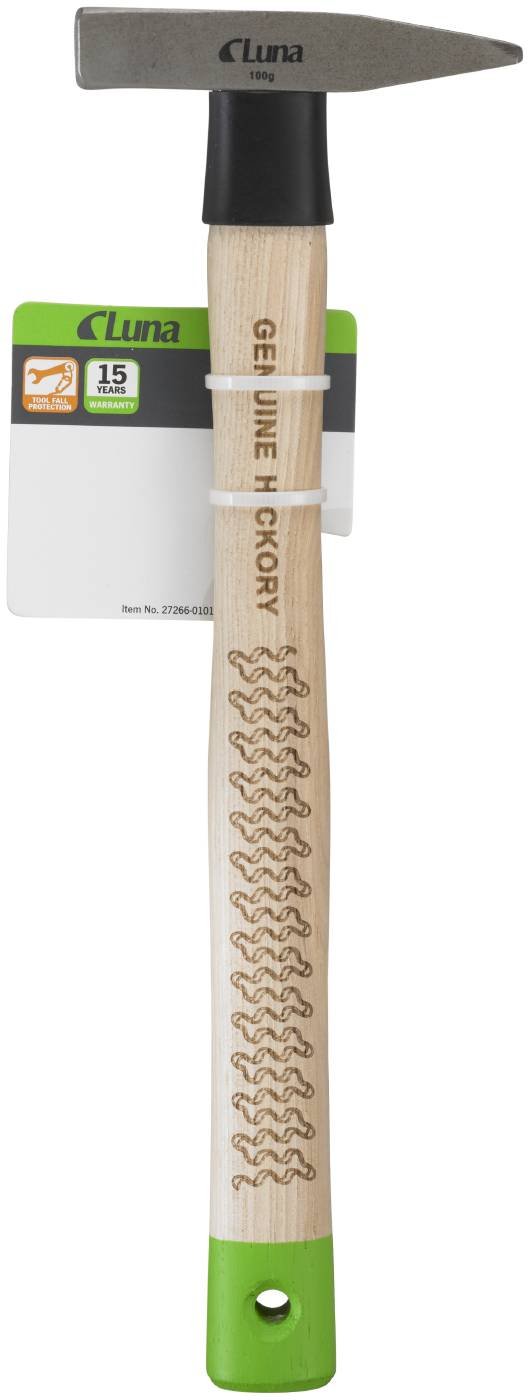 Hikkorist varrega töökojahaamer Luna