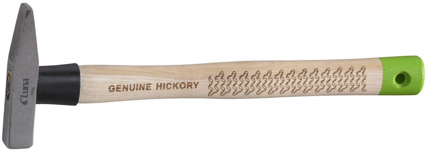 Hikkorist varrega töökojahaamer Luna