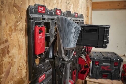 Hoiukonks Milwaukee PACKOUT (suur S-konks)