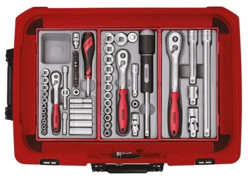 Hoolduskohver Teng Tools SC01