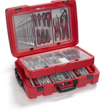 Hoolduskohver Teng Tools SC01 | Käsitööriistad>Tööriistakomplektid | Teng Tools | Trollo.ee | Üle 10 000 toote