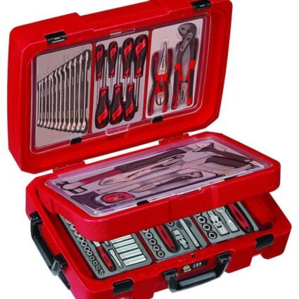 Hoolduskohver Teng Tools SC04 | Käsitööriistad>Tööriistakomplektid | Teng Tools | Trollo.ee | Üle 10 000 toote