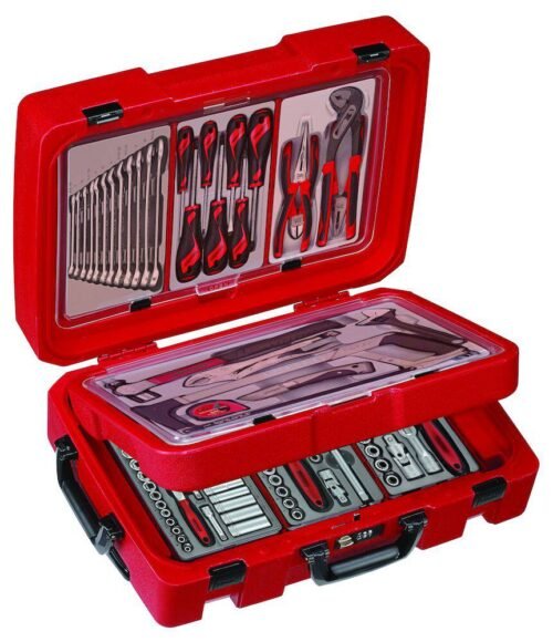 Hoolduskohver Teng Tools SC04 | Käsitööriistad>Tööriistakomplektid | Teng Tools | Trollo.ee | Üle 10 000 toote