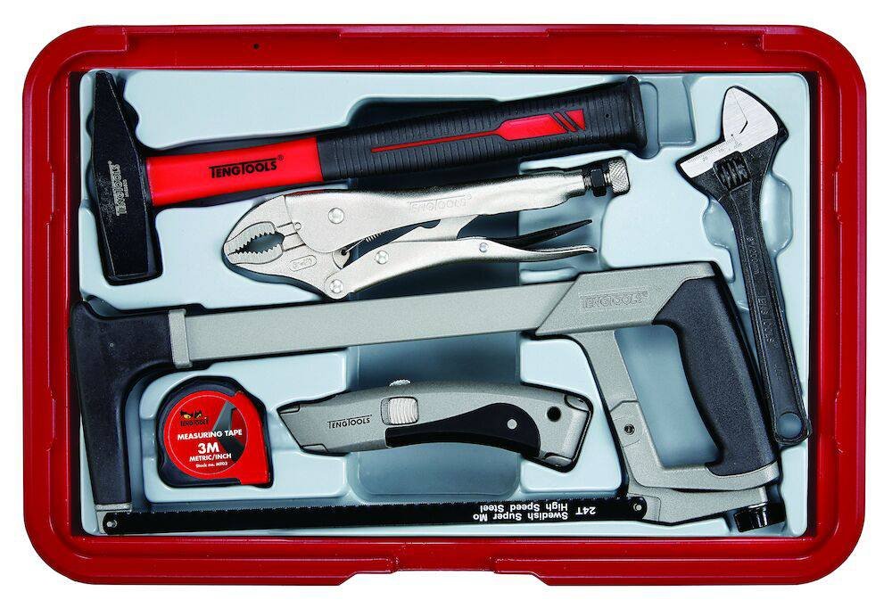 Hoolduskohver Teng Tools SC04E