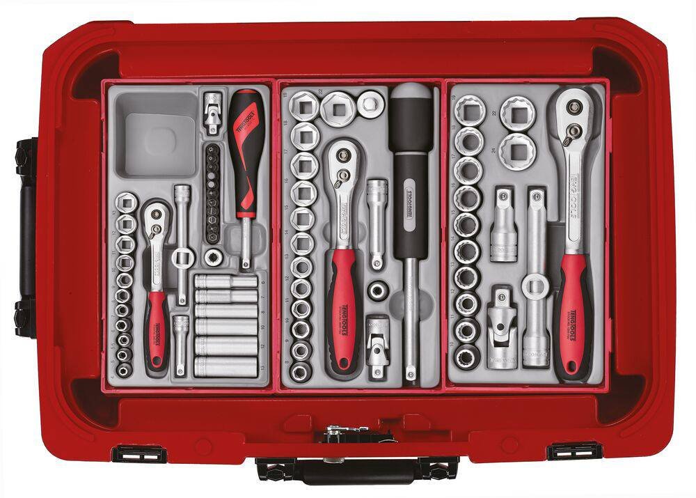 Hoolduskohver Teng Tools SC04E