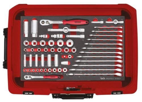 Hoolduskohver Teng Tools SCE1