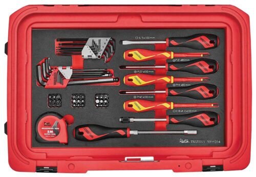 Hoolduskohver Teng Tools SCE1