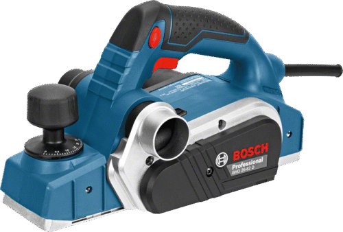 Höövel Bosch GHO 26-82 D | Elektrilised käsitööriistad>Elektrilised höövlid | Bosch | Trollo.ee | Üle 10 000 toote