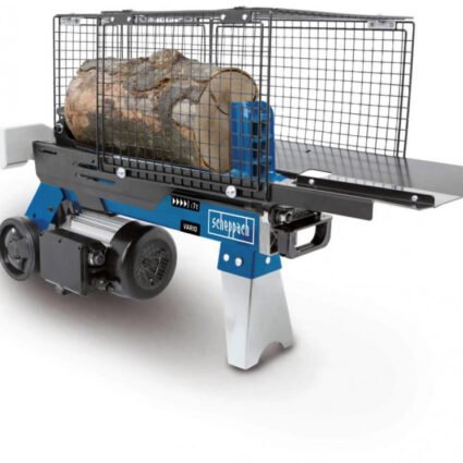 Hüdrauliline horisontaalne puulõhkuja HL460