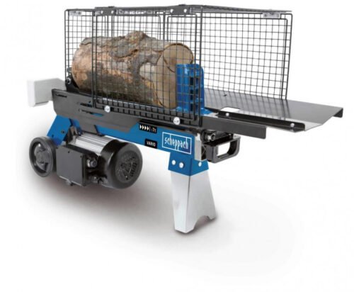 Hüdrauliline horisontaalne puulõhkuja HL460