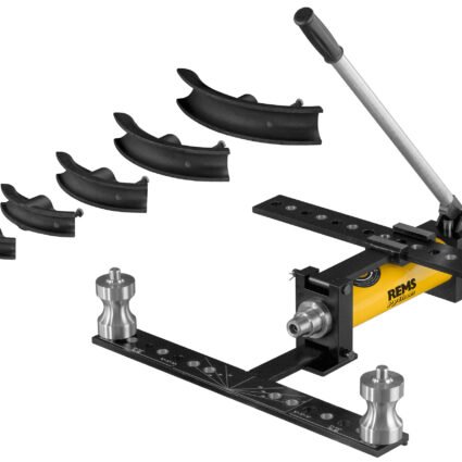 Hüdrauliline torupainutaja REMS Python Set St ½ + ¾ + 1 + 1¼ + 1½ + 2" | Torutööriistad>Torupainutusseadmed | REMS | Trollo.ee | Üle 10 000 toote