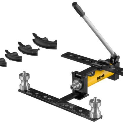 Hüdrauliline torupainutaja REMS Python Set St ⅜ + ½ + ¾ + 1 + 1¼" | Torutööriistad>Torupainutusseadmed | REMS | Trollo.ee | Üle 10 000 toote