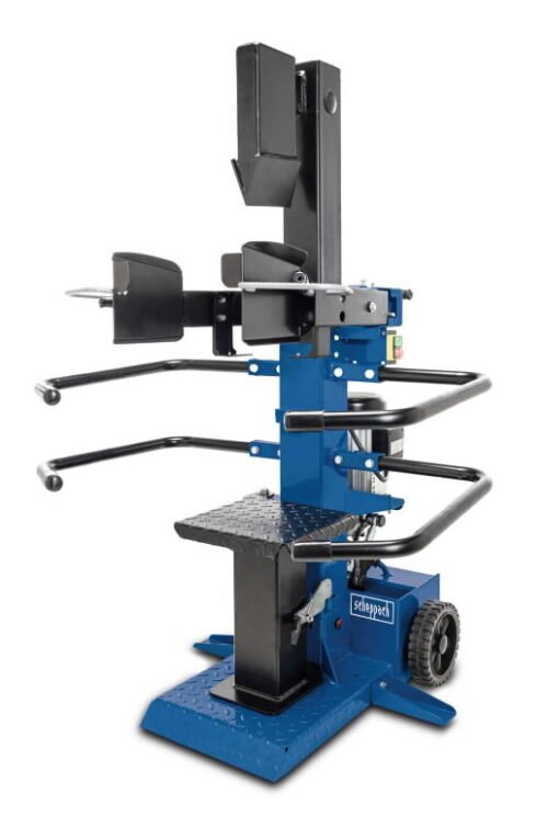 Hüdrauliline vertikaalne puulõhkuja COMPACT8, 8T 400V, Scheppach