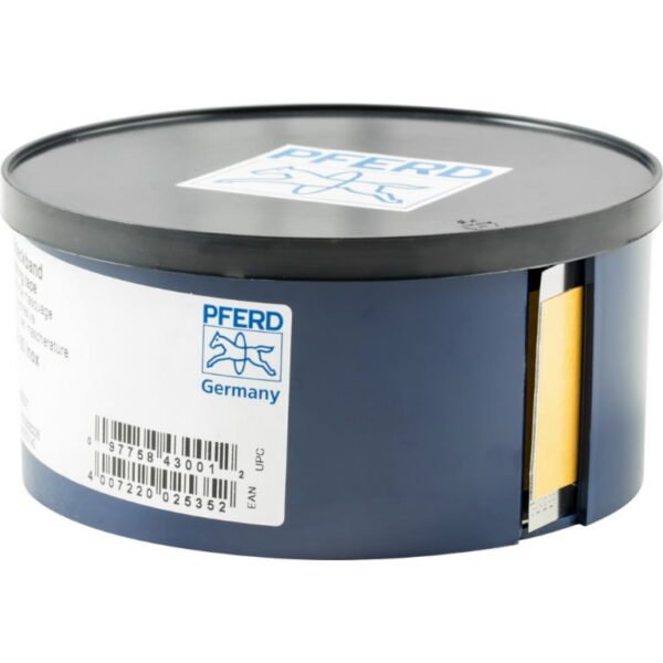 INOX kleeplint 3000x50mm ADB 50, Pferd