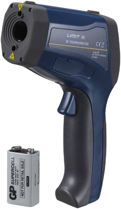 IR-termomeeter Limit 98