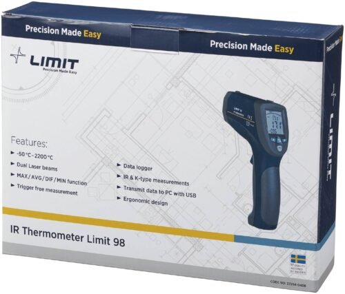 IR-termomeeter Limit 98