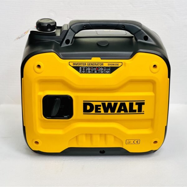 Inverter generaator Dewalt DXGNI35E - pidev 3200W/maksimaalne 3400W, el. starter