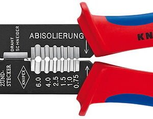 Isolatsiooni koorimise tangid koos kaablikinga pressiga 0