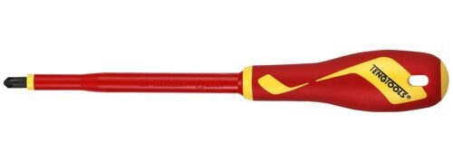 Isoleeritud kruvits Phillips-ristpesale Teng Tools MDV840N / MDV846N | Käsitööriistad>Kruvikeerajad>Kruvitsad | Teng Tools | Trollo.ee | Üle 10 000 toote
