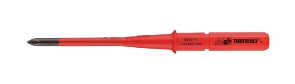 Isoleeritud kruvitsavardad Teng Tools MDV731-MDV772