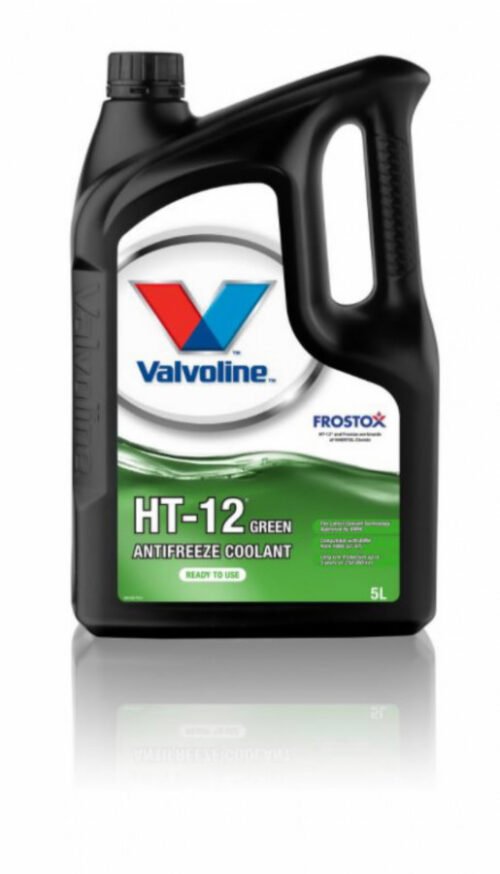 Jahutusvedelik HT-12 Green valmissegu 5L, Valvoline