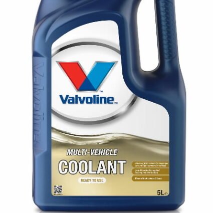 Jahutusvedelik Multivehicle Coolant 50/50 valmissegu 5L