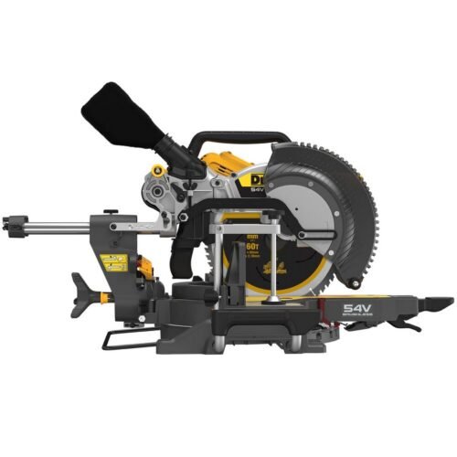 Järkamissaag Dewalt DCS781N (ilma aku ja laadijata)