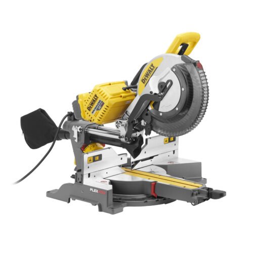 Järkamissaag Dewalt DHS780N (ilma aku ja laadijata)