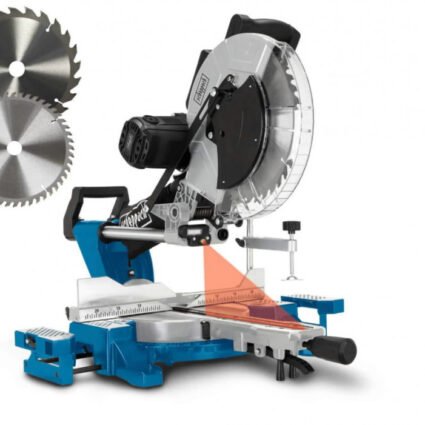 Järkamissaag HM140L mõlemale poole kallutatav +lisasaeketas