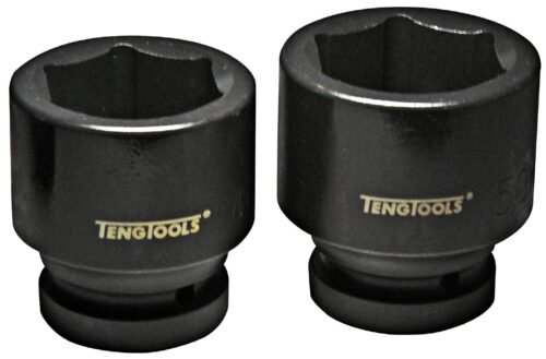 Jõupadrun. 1 1/2" nelikantkinnitusega. Teng Tools 912041 / 912130