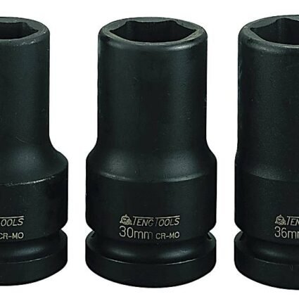 Jõupadrun. 1" nelikantkinnitusega. Teng Tools 910624 / 910636 | Pole olemas | Teng Tools | Trollo.ee | Üle 10 000 toote