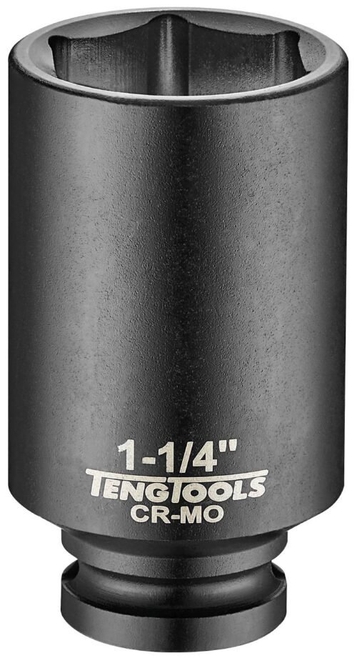 Jõupadrun. 1/2″ nelikantkinnitusega. Teng Tools 920212 / 920238