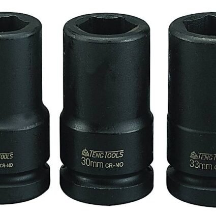 Jõupadrun. 3/4" nelikantkinnitusega. Teng Tools 940619-C / 940646-C | Pole olemas | Teng Tools | Trollo.ee | Üle 10 000 toote