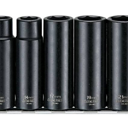 Jõupadrunid komplektis 3/8" ja 1/2"-kinnitusega. Teng Tools 9386 / 9126 | Käsitööriistad>Padrunid>Padrunite komplektid | Teng Tools | Trollo.ee | Üle 10 000 toote