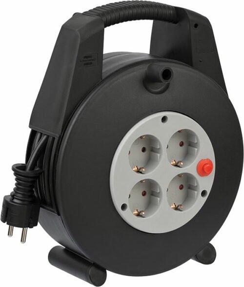 Juhtmekassett 15m 4VDE VV 3x1,5 VL-XL must, Brennenstuhl