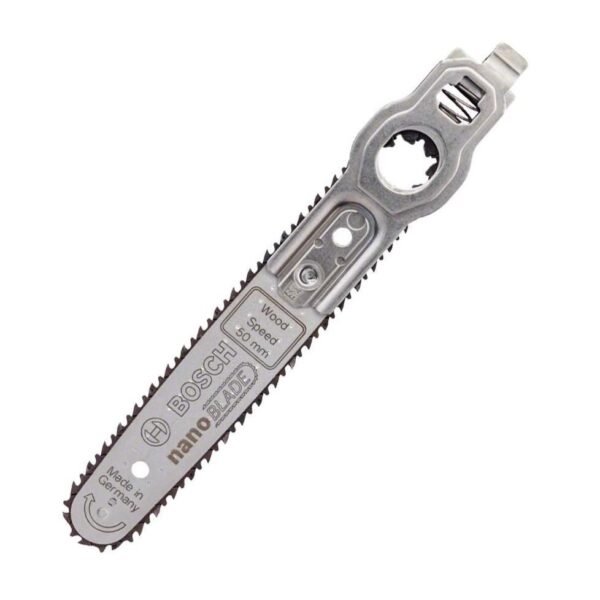 Juhtplaat Bosch NanoBlade Wood Speed 50mm