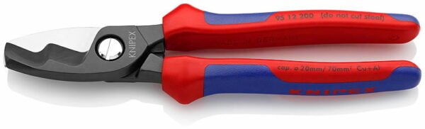 Kaablikäärid D20mm/70mm2 comfort käepide, Knipex