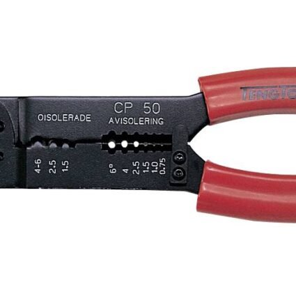 Kaablikingatangid isoleeritud kaablikingadele. Teng Tools CP50 / CP51 | Käsitööriistad>Tangid>Muud tangid | Teng Tools | Trollo.ee | Üle 10 000 toote