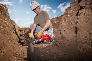 Kaablilõikur Milwaukee M18 HCC75-0C (ilma aku ja laadijata)