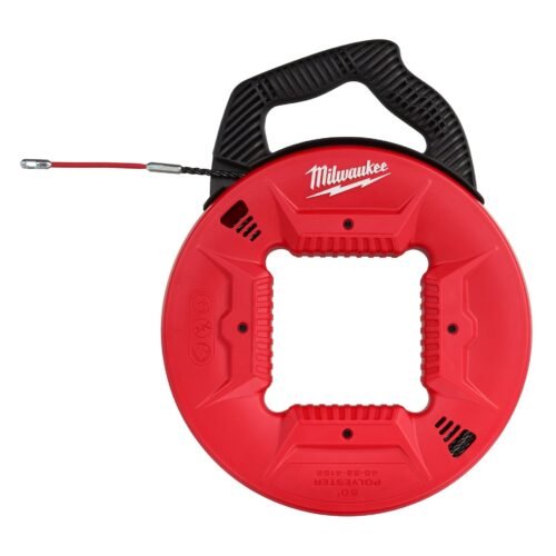 Kaablipaigaldustross Milwaukee - 15m (polüester)