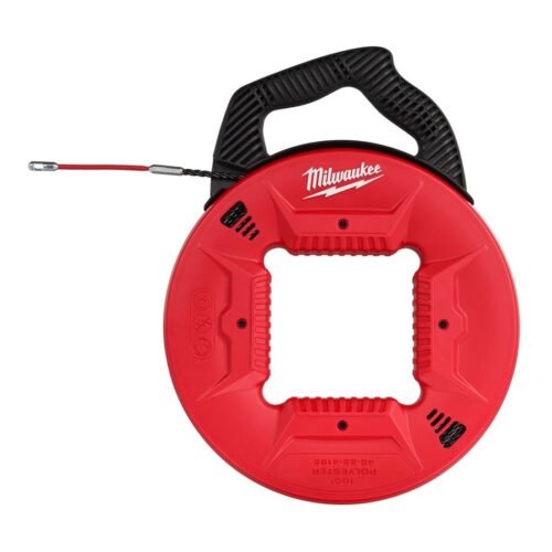 Kaablipaigaldustross Milwaukee - 30m (polüester) | Käsitööriistad>Muud käsitööriistad | Milwaukee | Trollo.ee | Üle 10 000 toote
