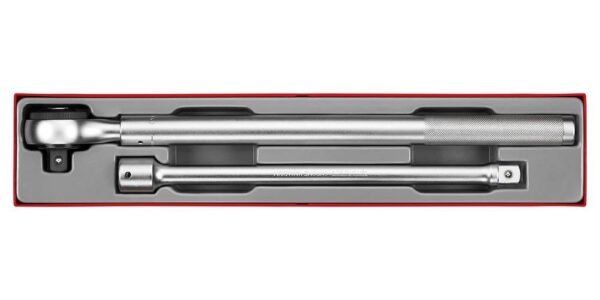 Kaheosaline 3/4″ narrekäepideme komplekt Teng Tools TTX3402E