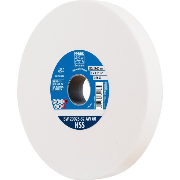 Käiakivi BW AW HSS 200x25/32mm P60, Pferd